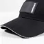 Kentucky Baseball Cap Rubber Logo Black